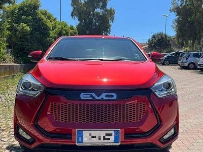 Nuevo EVO Evo 3 113 CV (83 kW) 2025 Rojo SUV