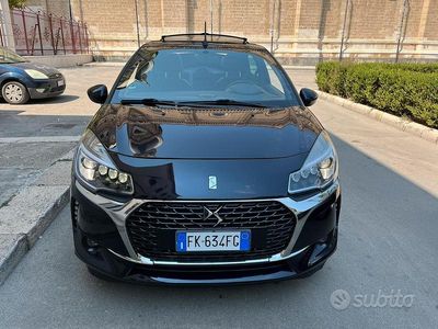 Usata DS Automobiles DS3 120 CV (88 kW) 2017 Cabrio