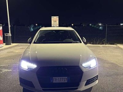 Usata Audi A4 Design 150 CV (110 kW) 2018 Station wagon
