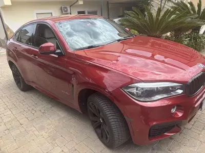 Usata BMW X6