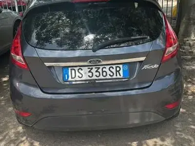 Usata Ford Fiesta Titanium 79 CV (58 kW) 2008 Utilitaria