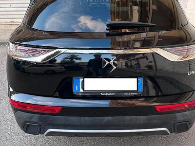Usata DS Automobiles DS7 Crossback Grand Chic 131 CV (96 kW) 2023 Nero SUV