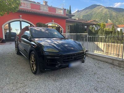 usata Porsche Cayenne Turbo Coupe 4.0 e-hybrid GT F.CERAMICAASS STERZ