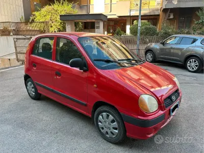 Usata Hyundai Atos