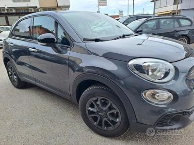 Usata Fiat 500X Club 130 CV (95 kW) 2022 Grigio SUV
