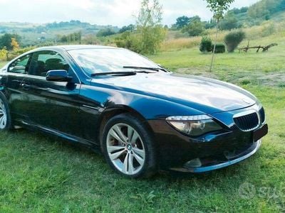 Usata BMW 635 2007 Coupé