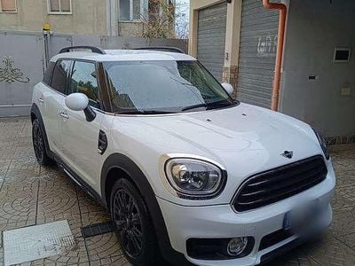 Usata Mini Cooper D Countryman 111 CV (81 kW) 2018 SUV