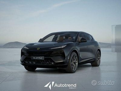 Nuova Lotus Eletre 450 kW (612 CV) 2025 Nero SUV
