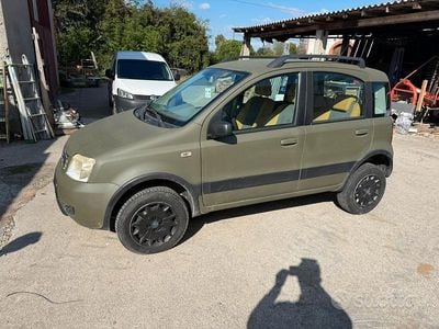 Fiat Panda 4x4