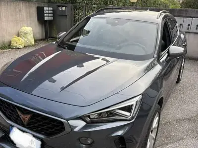 Usata Cupra Formentor 150 CV (110 kW) 2022 Grigio SUV