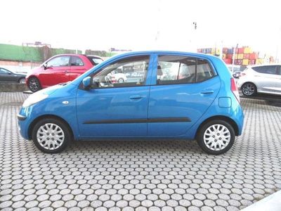 usata Hyundai i10 1.2 16V BlueDrive GPL Dynamic del 2009 usata a La Spezia