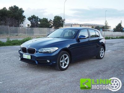 usata BMW 116 d Urban 5p.