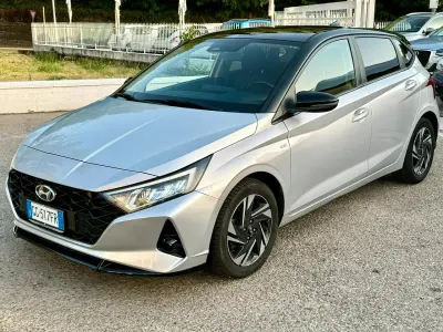 Usata Hyundai i20