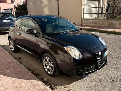 Occasion Alfa Romeo MiTo 120 ch (88 kW) 2010 Noir Citadine