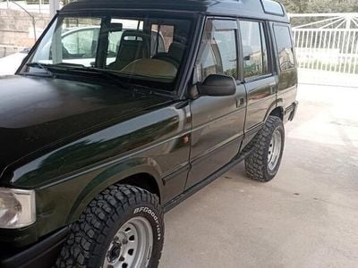 Land Rover Discovery 2