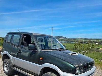 Usata Nissan Terrano 125 CV (91 kW) 1998 SUV