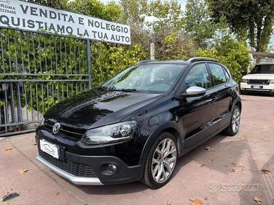 VW Polo Cross