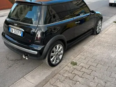 Usata Mini One D