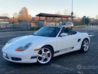 Occasion Porsche Boxster S