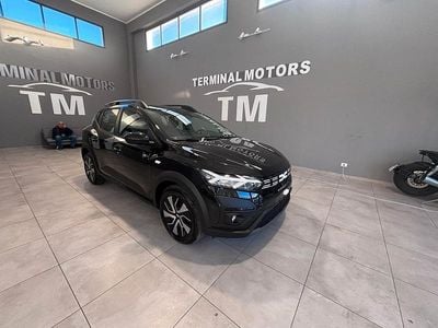 Nuova Dacia Sandero Extreme 100 CV (73 kW) 2025 Nero SUV