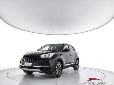 Usata DR DR 4.0 117 CV (86 kW) 2023 Nero SUV