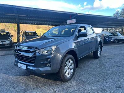 usata Isuzu D-Max 1.9 td space N60BB 4x4 auto