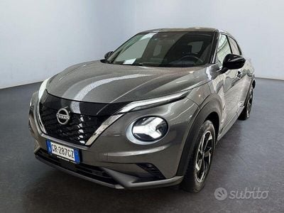 Usata Nissan Juke N-Connecta 143 CV (105 kW) 2023 Grigio SUV