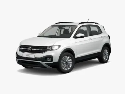 Nuova VW T-Cross Edition 116 CV (85 kW) 2026 Bianco SUV