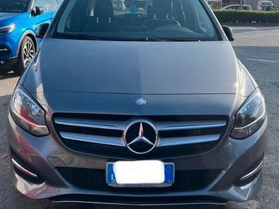 usata Mercedes B180 B 180 CDI Sport