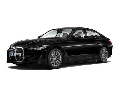 Begagnad BMW 420 M Sport 190 HK (139 kW) 2022 Blå Sportkupé