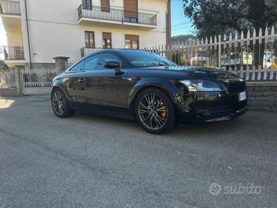 usata Audi TT TTII 2009 Coupe Coupe 2.0 tfsi