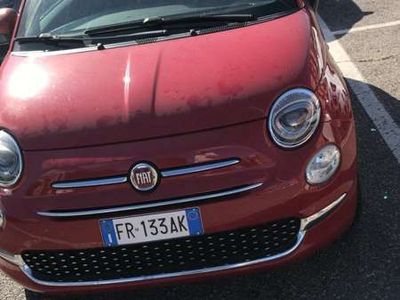 usata Fiat 500 500III 2015 1.2 Pop 69cv