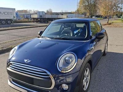 Usata Mini Cooper D 111 CV (81 kW) 2014 Utilitaria