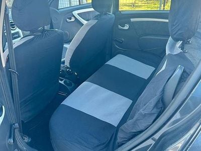 Usata Dacia Sandero 2010 Nero Berlina