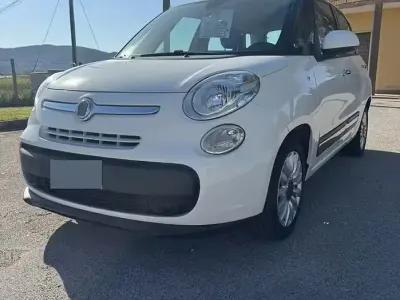 Usata Fiat 500L 85 CV (62 kW) 2013 Monovolume