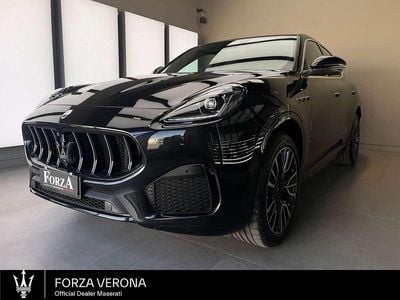 Nuova Maserati Grecale 300 CV (220 kW) 2026 Nero tempesta SUV