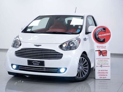 Aston Martin Cygnet