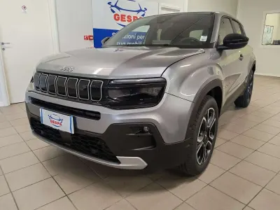 Nuova Jeep Avenger Summit 101 CV (74 kW) 2025 Nero SUV