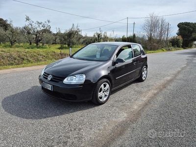 Usata VW Golf V Sportline 116 CV (85 kW) 2007 Other Berlina