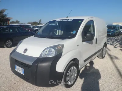 Usata Fiat Fiorino 95 CV (69 kW) 2013 Bianco Monovolume
