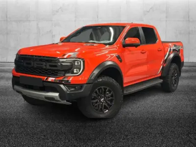 Usata Ford Ranger Raptor 292 CV (214 kW) 2023 Argento Pick-up