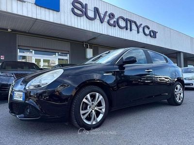 Usata Alfa Romeo Giulietta 105 CV (77 kW) 2010 Nero Utilitaria