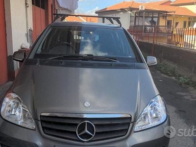 Usata Mercedes A160 SE 73 CV (53 kW) 2011 Berlina
