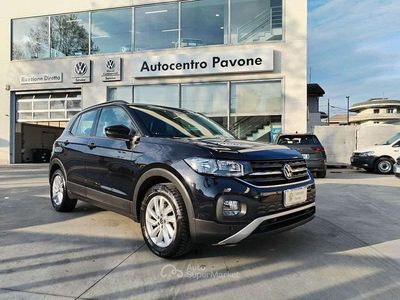 Begagnad VW T-Cross Style 110 HK (80 kW) 2023 Svart SUV