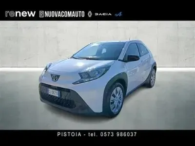 Usata Toyota Aygo X