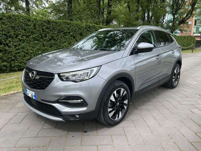 usata Opel Grandland X Grandland 1.5 diesel Ecotec aut. Ultimate