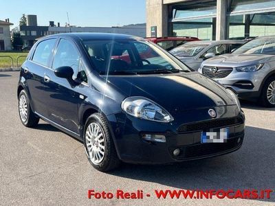 usata Fiat Punto 1.3 MJT II S&S 95 CV 5 porte Street