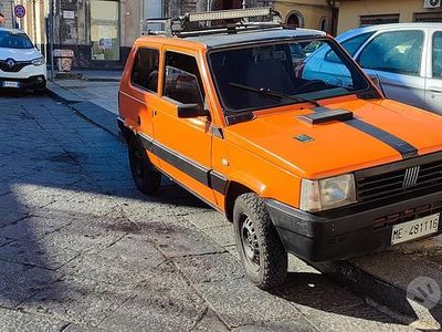 Usata Fiat Panda 34 CV (25 kW) 1989 Utilitaria