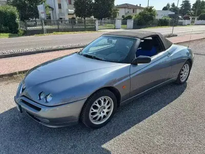 Usata Alfa Romeo Spider