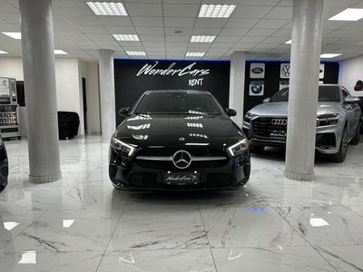 usata Mercedes A180 ClasseBusiness 2018 1.3 Benzi